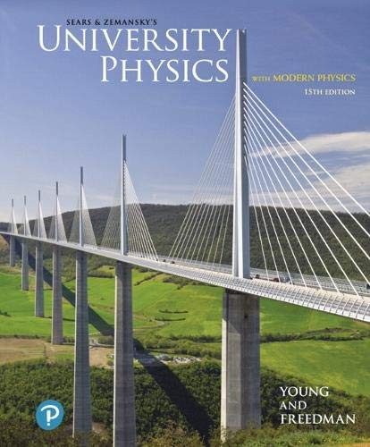 Cover for University Physics with Modern Physics