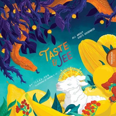 Cover for Taste and See