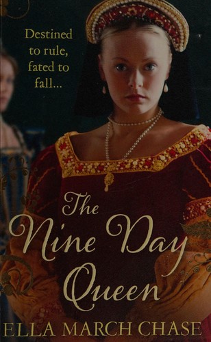 Cover for Nine Day Queen