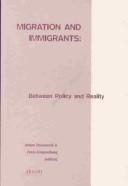 Cover for Migration and Immigrants