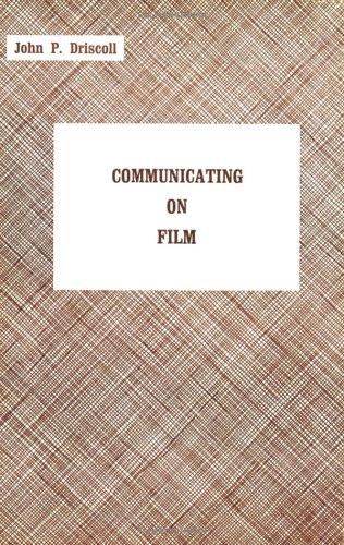 Cover for Communicating on Film