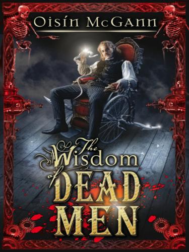 Cover for Wisdom of Dead Men