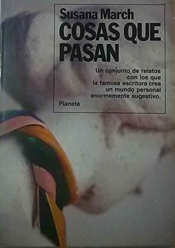 Cover for Cosas que pasan