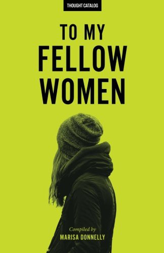 Cover for To My Fellow Women