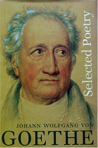 Cover for Johann Wolfgang Von Goethe