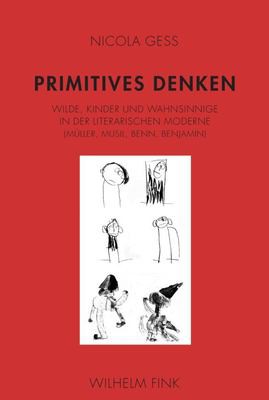 Cover for Primitives Denken