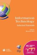 Cover for Information technology