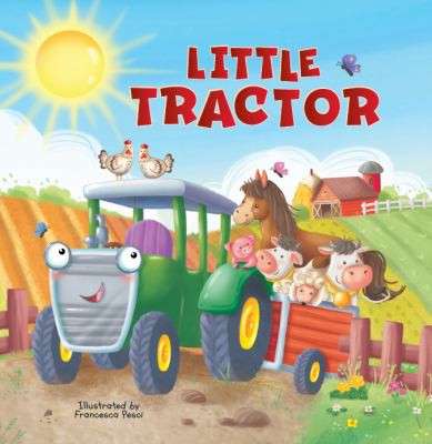 Cover for Little Tractor