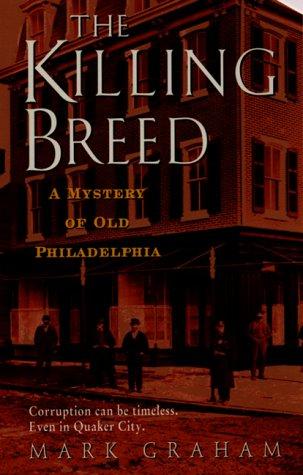 Cover for The Killing Breed