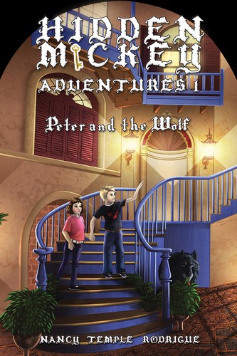 Cover for HIDDEN MICKEY ADVENTURES 1