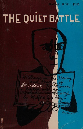 Cover for The Quiet Battle