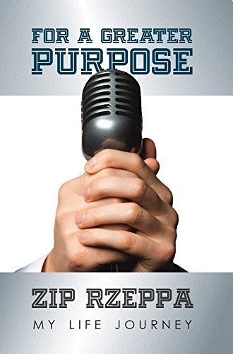 Cover for For A Greater Purpose
