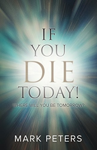Cover for If You Die Today!