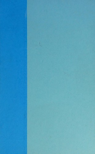 Cover for Selected works