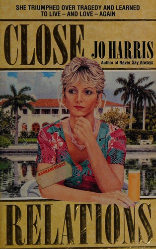 Cover for Close Relations