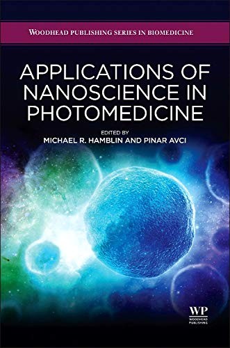 Cover for Applications of Nanoscience in Photomedicine