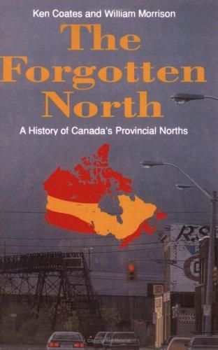 Cover for The forgotten North