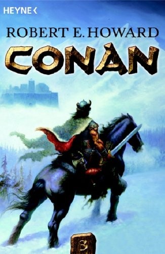 Cover for Conan 3