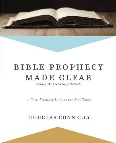 Cover for Bible Prophecy Made Clear