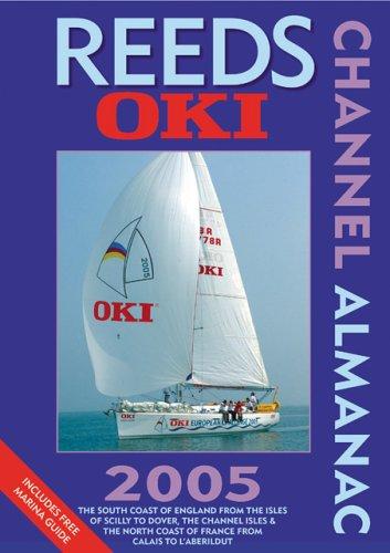 Cover for Reeds Oki Channel Almanac 2005