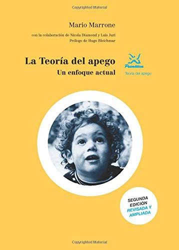 Cover for La Teoría del Apego