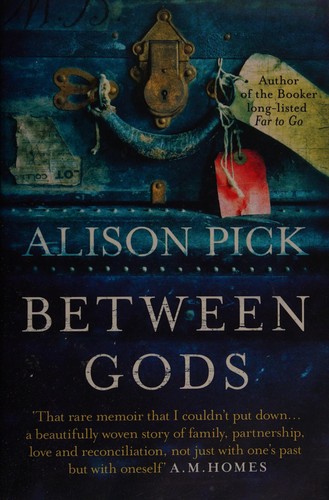 Cover for Between Gods