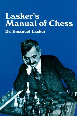 Cover for Lasker's Manual of Chess