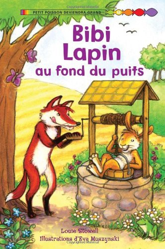 Cover for Bibi Lapin Au Fond Du Puits