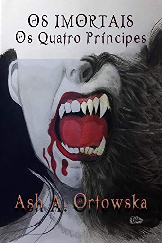 Cover for Os Imortais