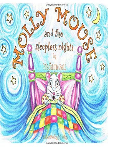 Cover for Molly Mouse and the Sleepless Nights