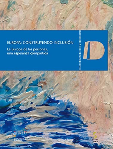 Cover for Europa : construyendo inclusión