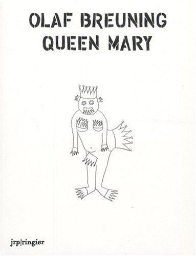 Cover for Olaf Breuning