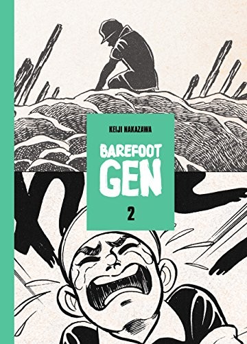 Cover for Barefoot Gen Volume 2