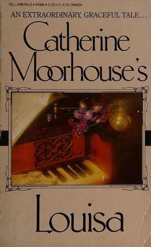 Cover for Louisa