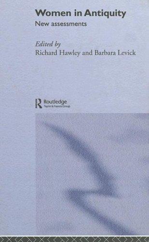 Cover for Women In Antiquity