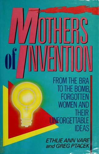 Cover for Mothers of invention