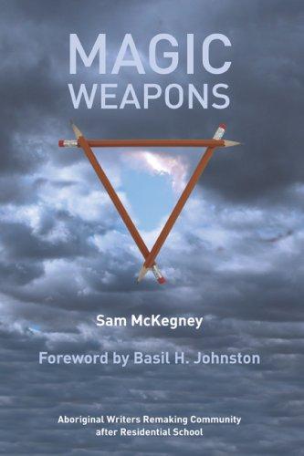 Cover for Magic Weapons