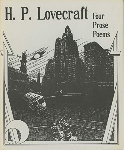 Cover for H.P. Lovecraft