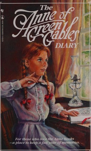 Cover for The Anne of Green Gables Diary