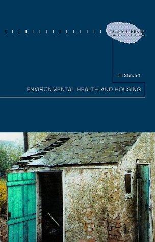 Cover for Environmental health and housing