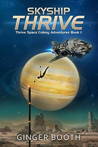 Cover for Skyship Thrive
