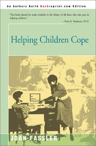 Cover for Helping Children Cope