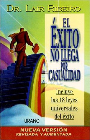 Cover for El Exito no llega por Casualidad