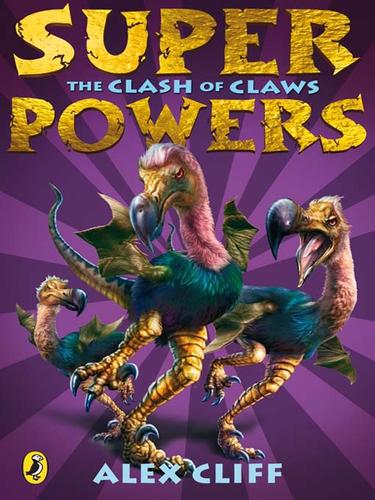 Cover for The Clash of Claws