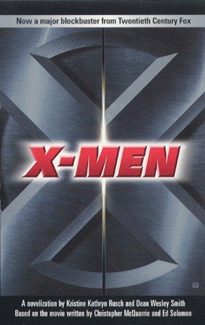 Cover for THE X-MEN