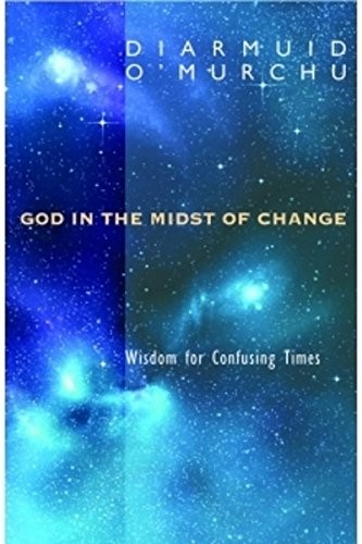 Cover for God in the Midst of Change