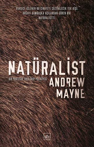 Cover for Natüralist