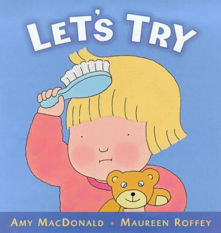 Cover for Let's Try (Let's Board Books)