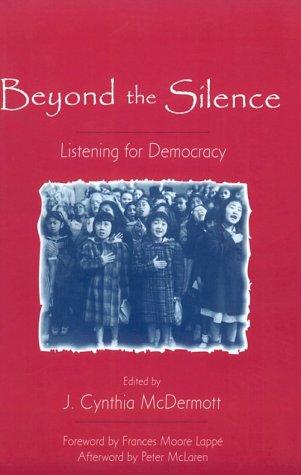 Cover for Beyond the Silence