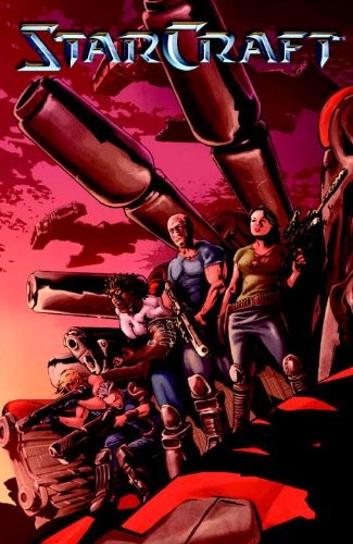 Cover for StarCraft